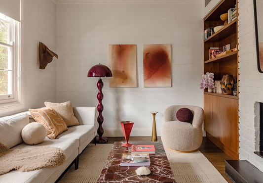 Claudia Lambert Interiors + SIBU Gallery