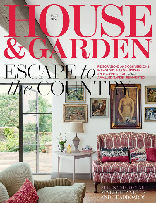 High Style in House and Garden