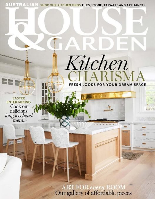 House and Garden: March 2024