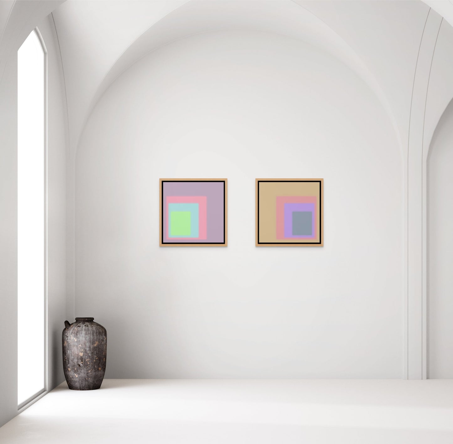 Ascend 3 - Fine Art Print