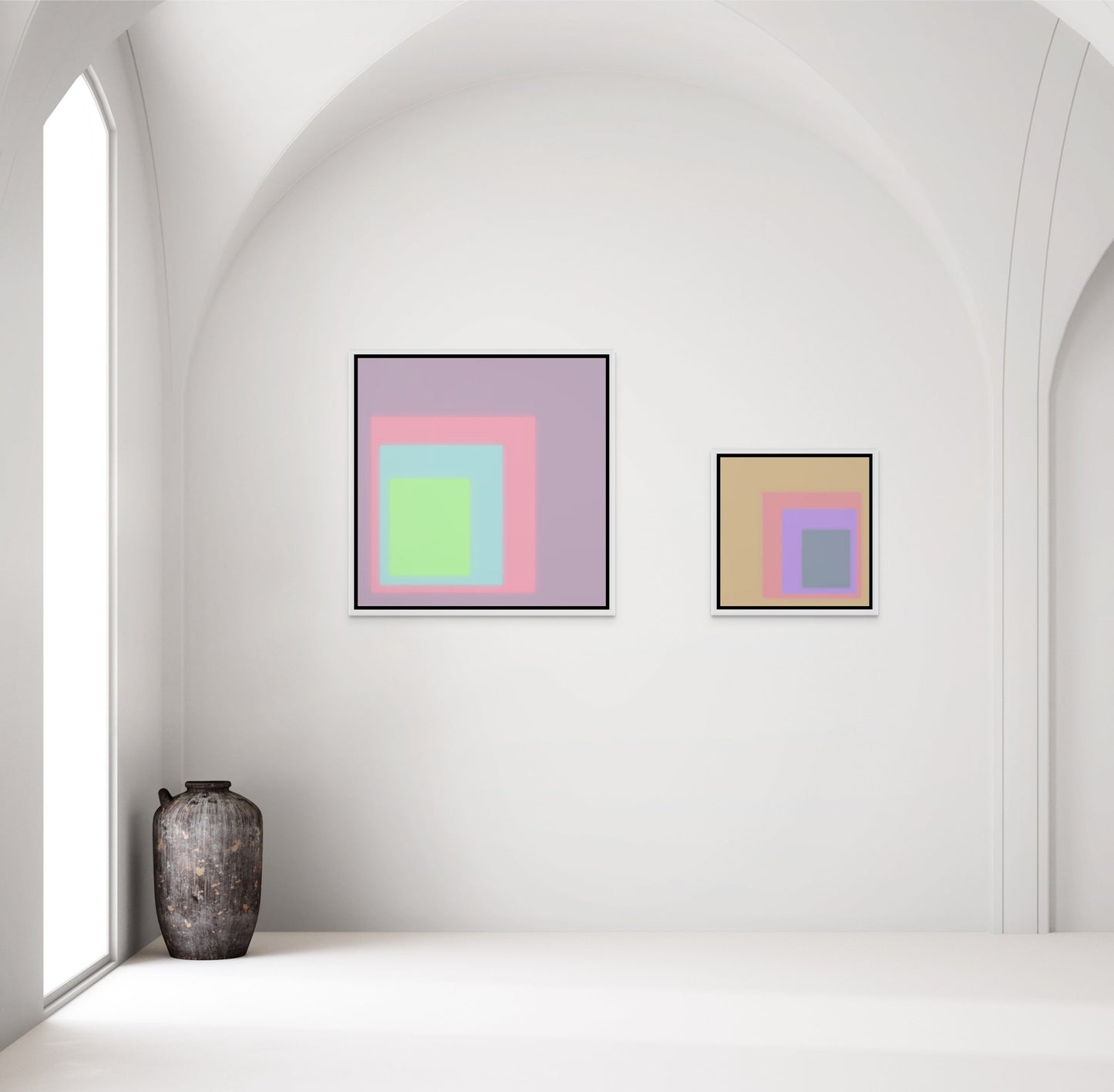 Ascend 3 - Fine Art Print