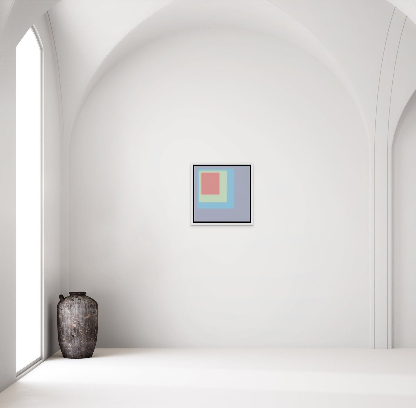 Ascend 4 - Fine Art Print