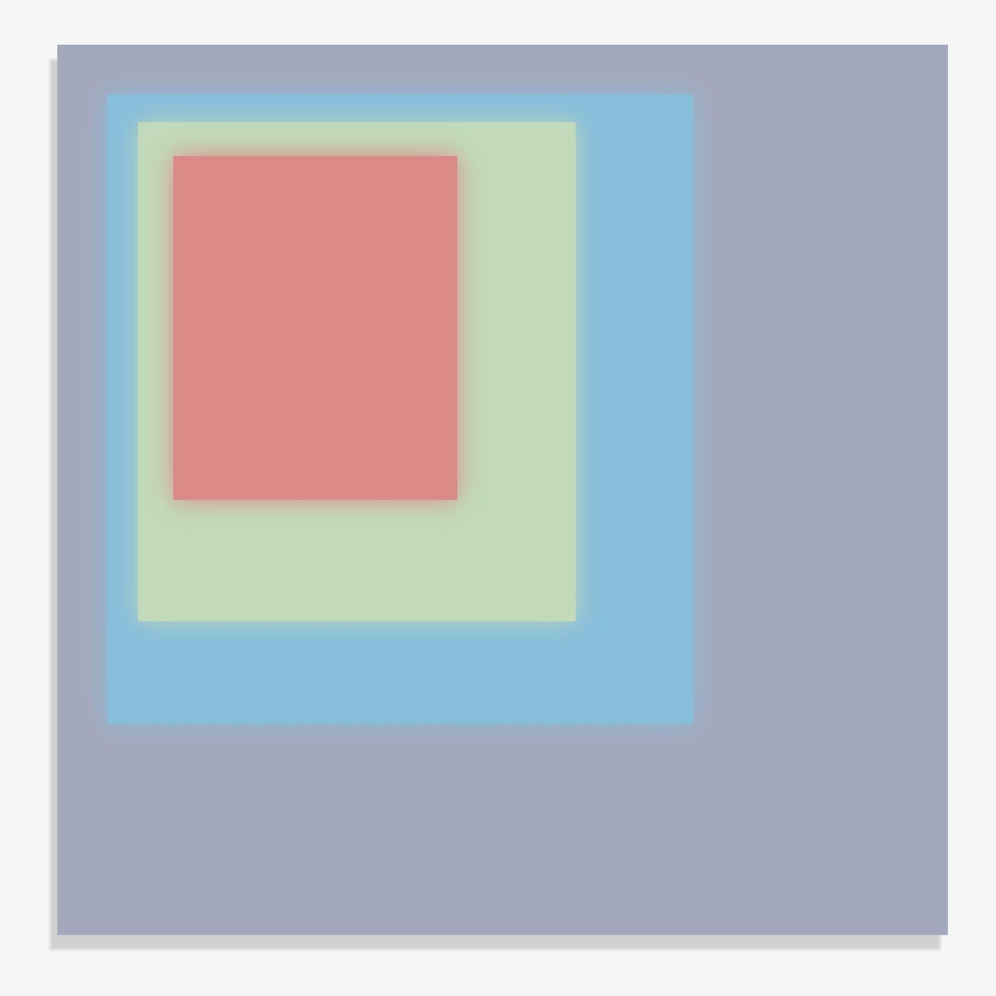 Ascend 4 - Fine Art Print