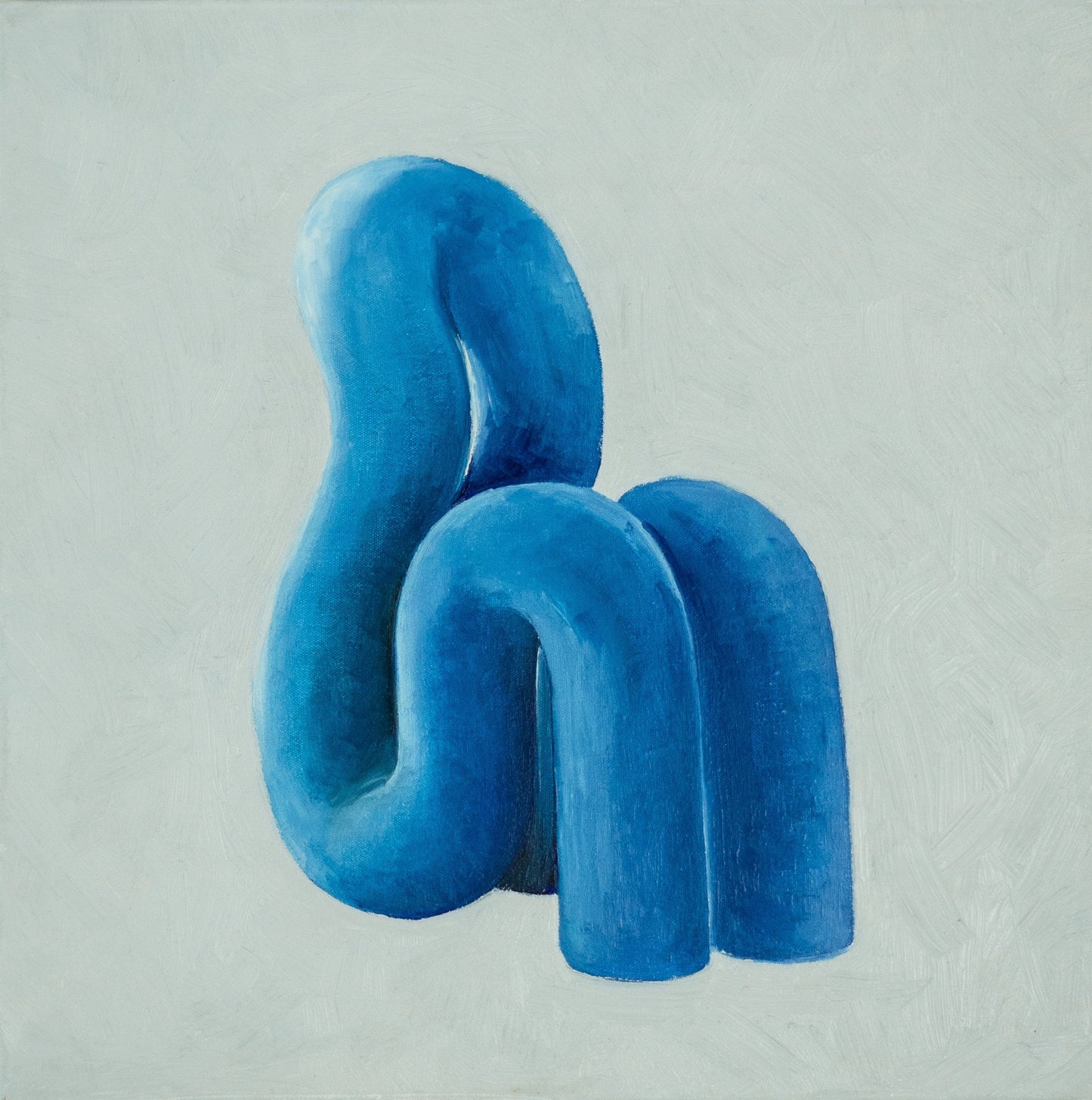 Blue Chair