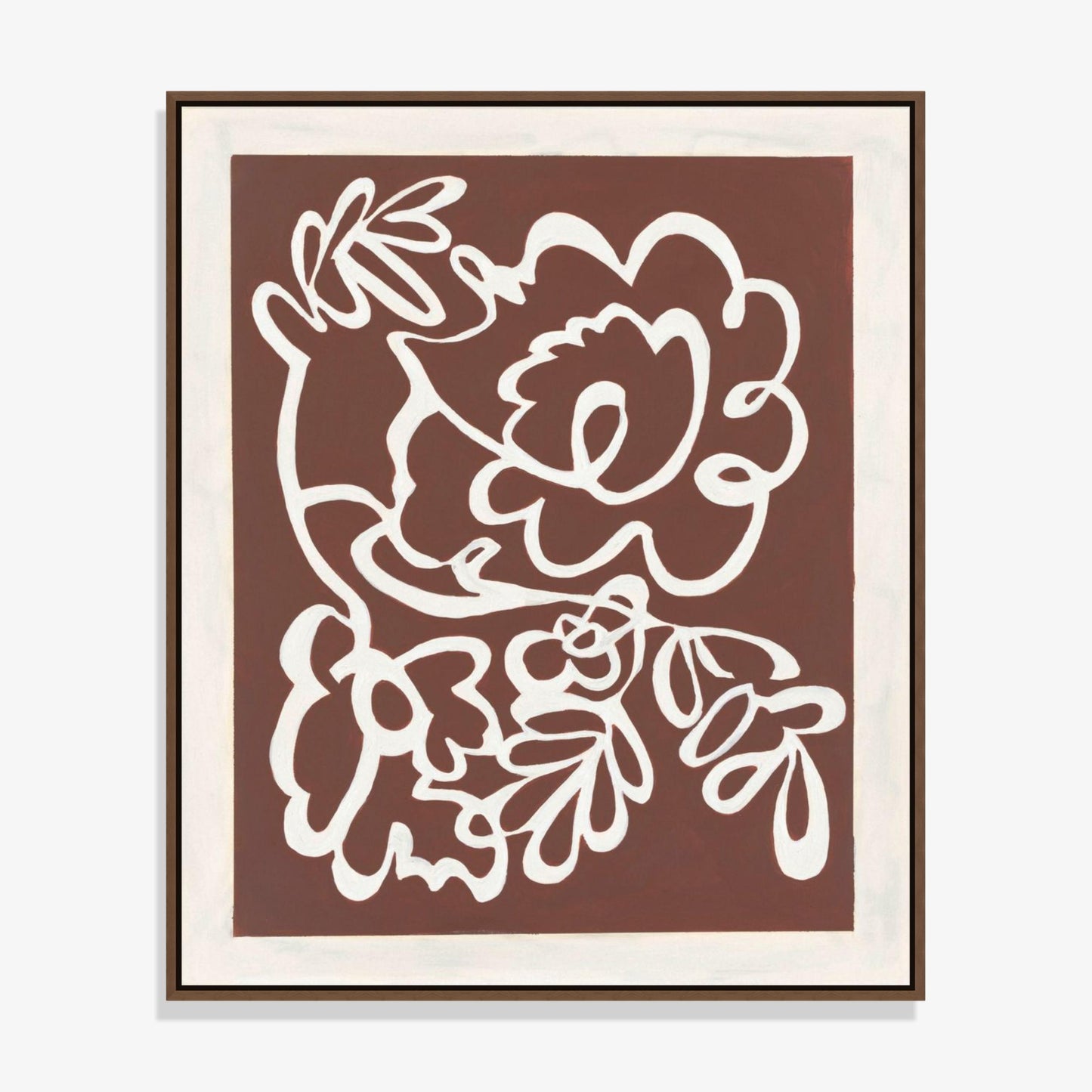 Burnt Rose