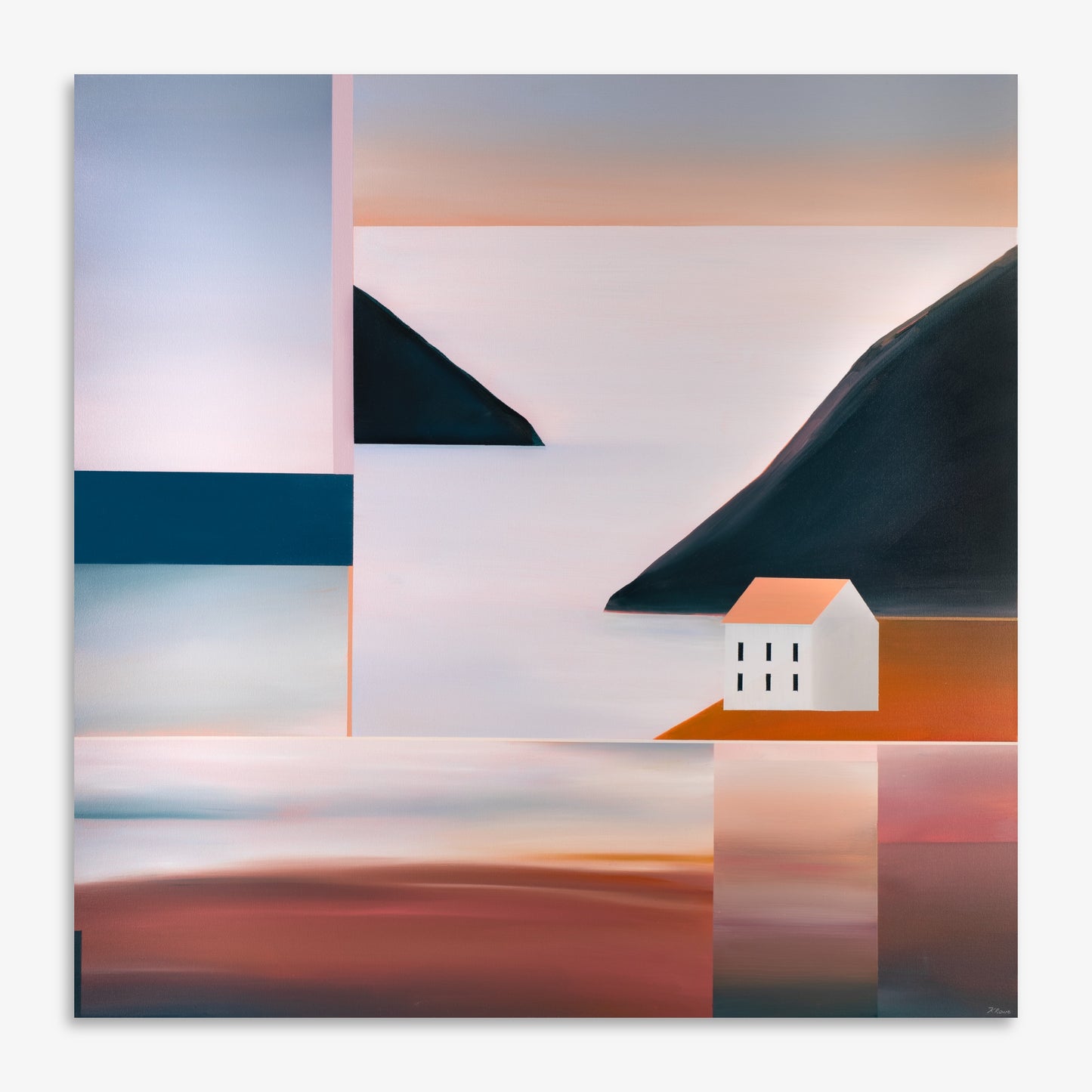 Coastal Mosaic