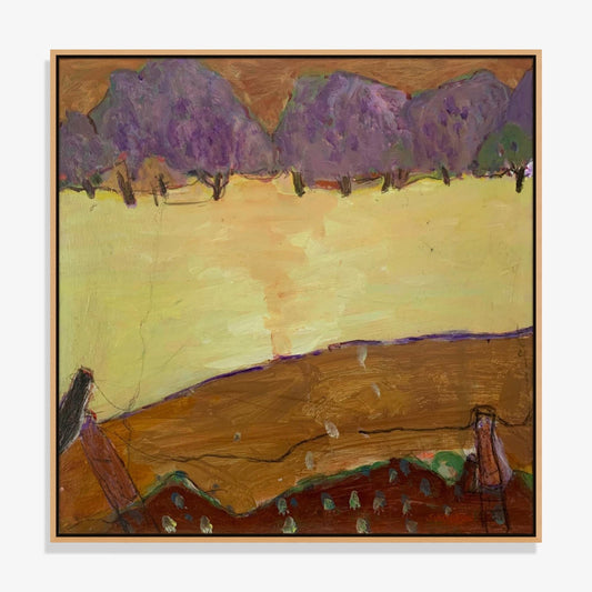 Down Across the Valley Floor