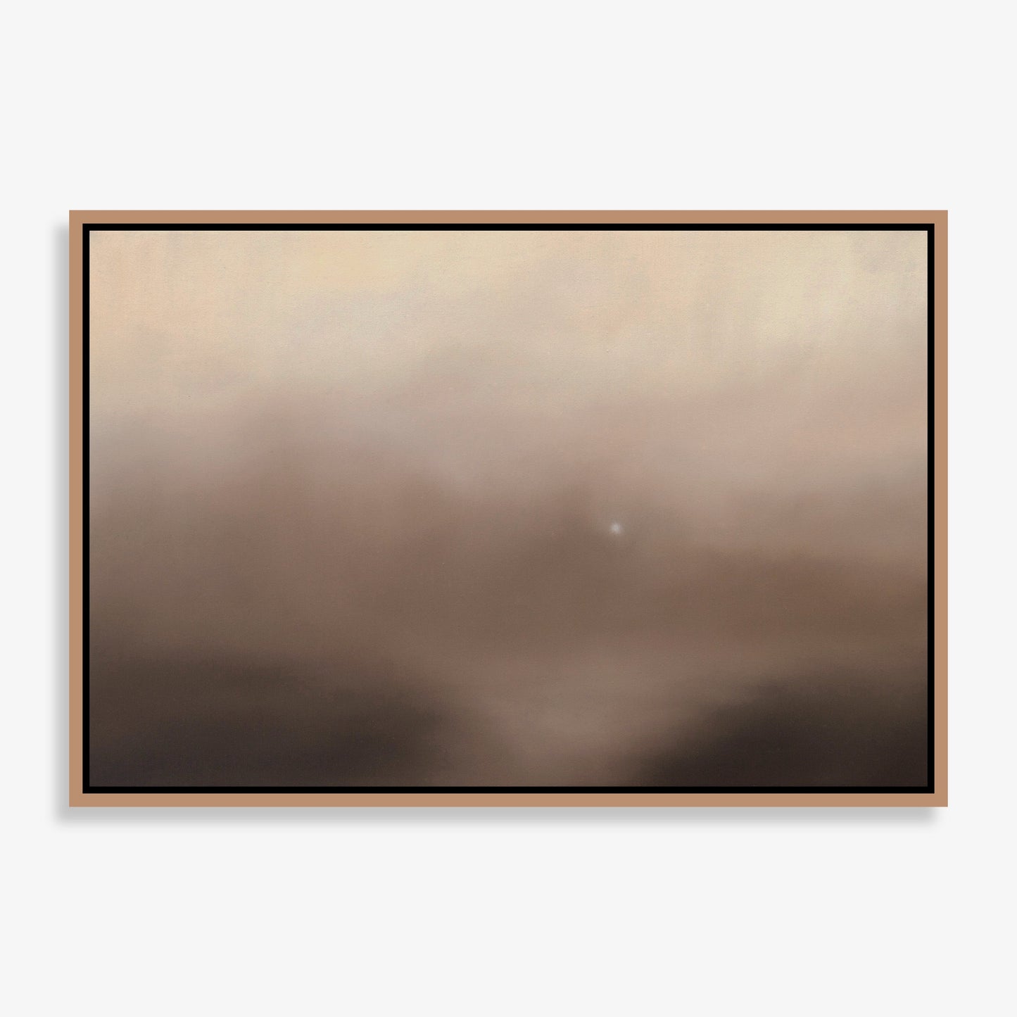 Faint Aurora
