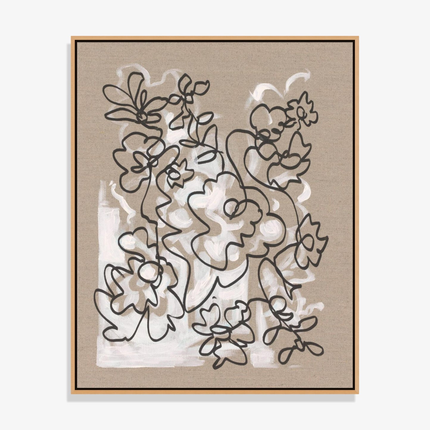 Floral Lines
