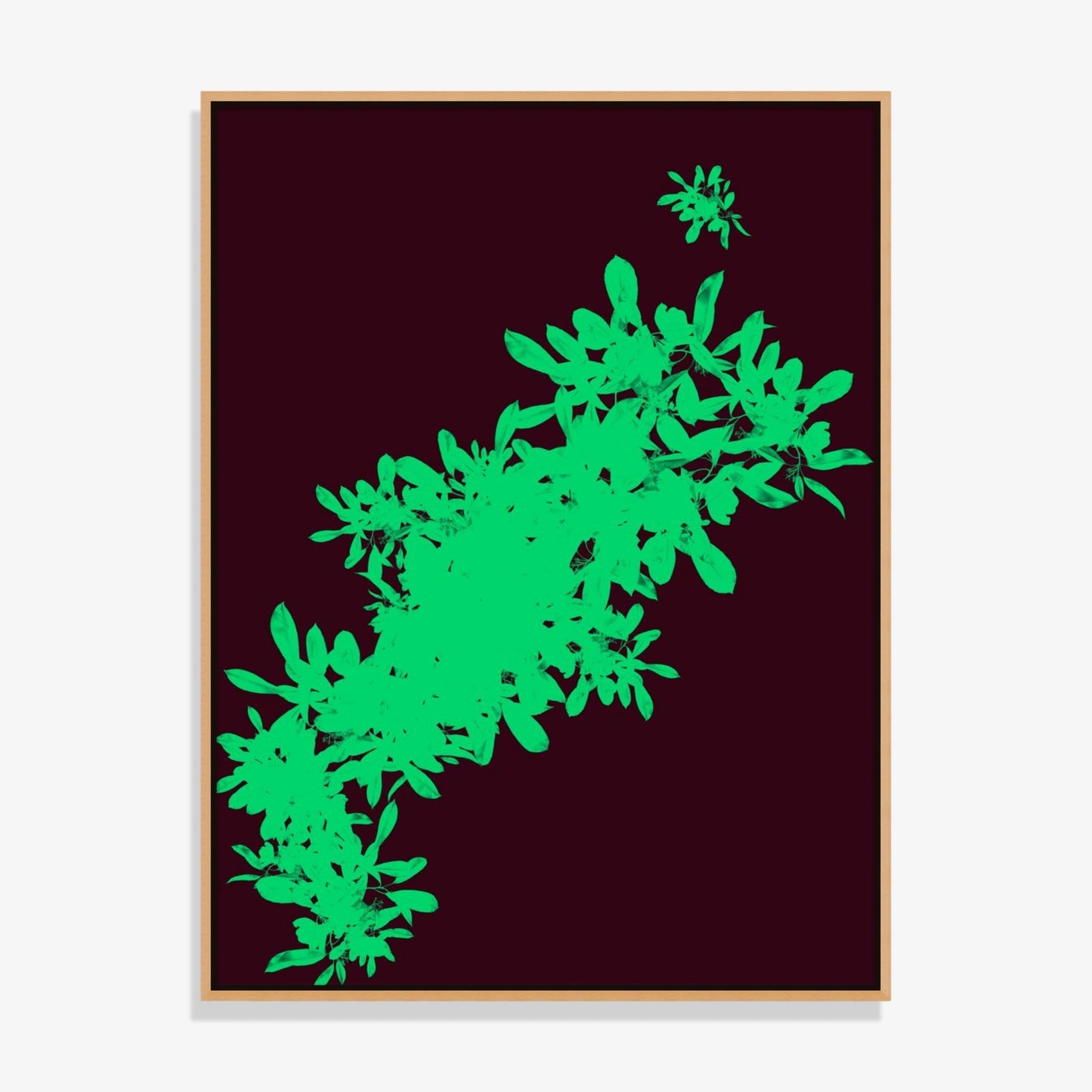 Foliage 10 - Fine Art Print