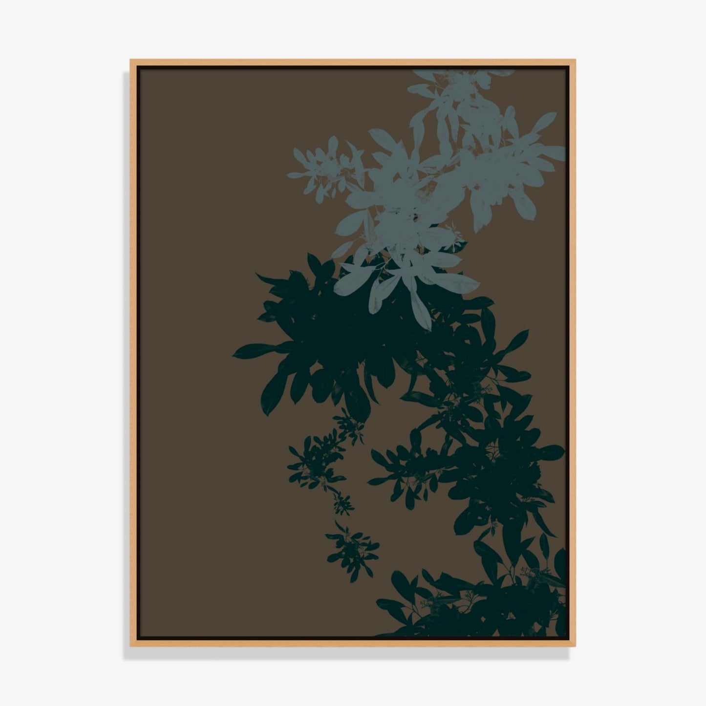 Foliage 12 - Fine Art Print