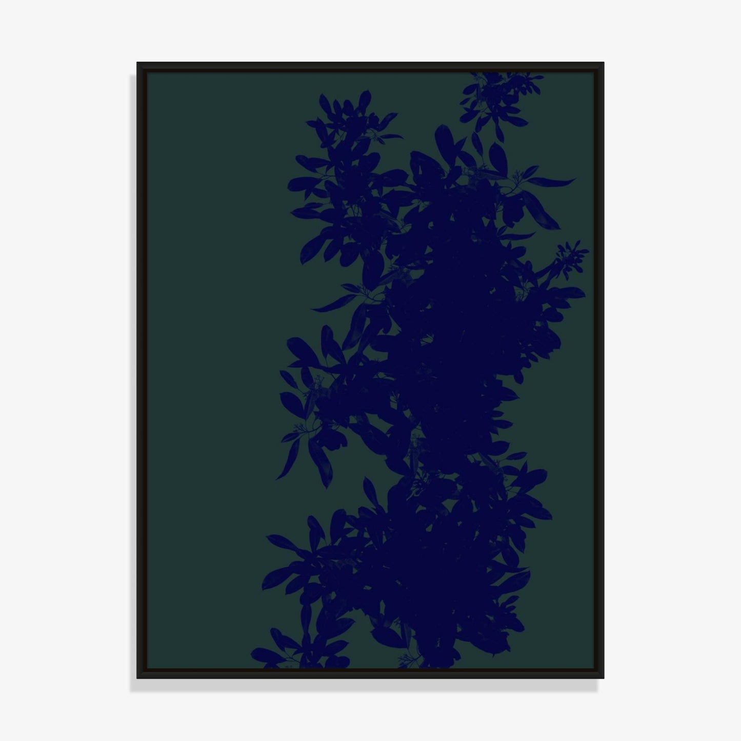 Foliage 1 - Fine Art Print