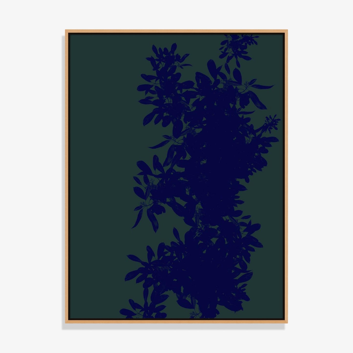 Foliage 1 - Fine Art Print