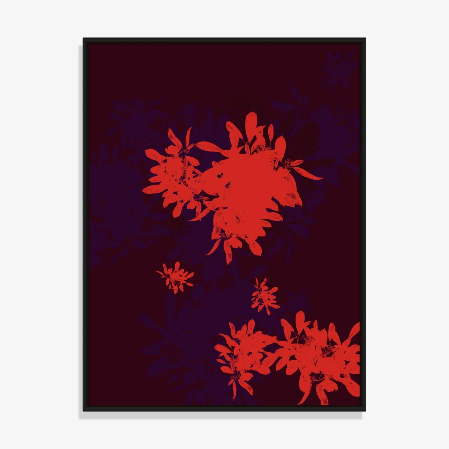 Foliage 9 - Fine Art Print