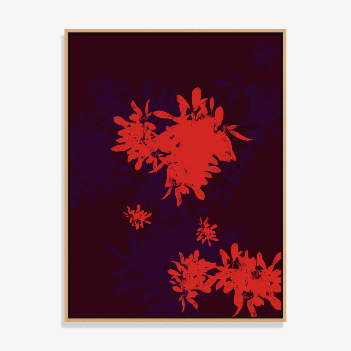Foliage 9 - Fine Art Print