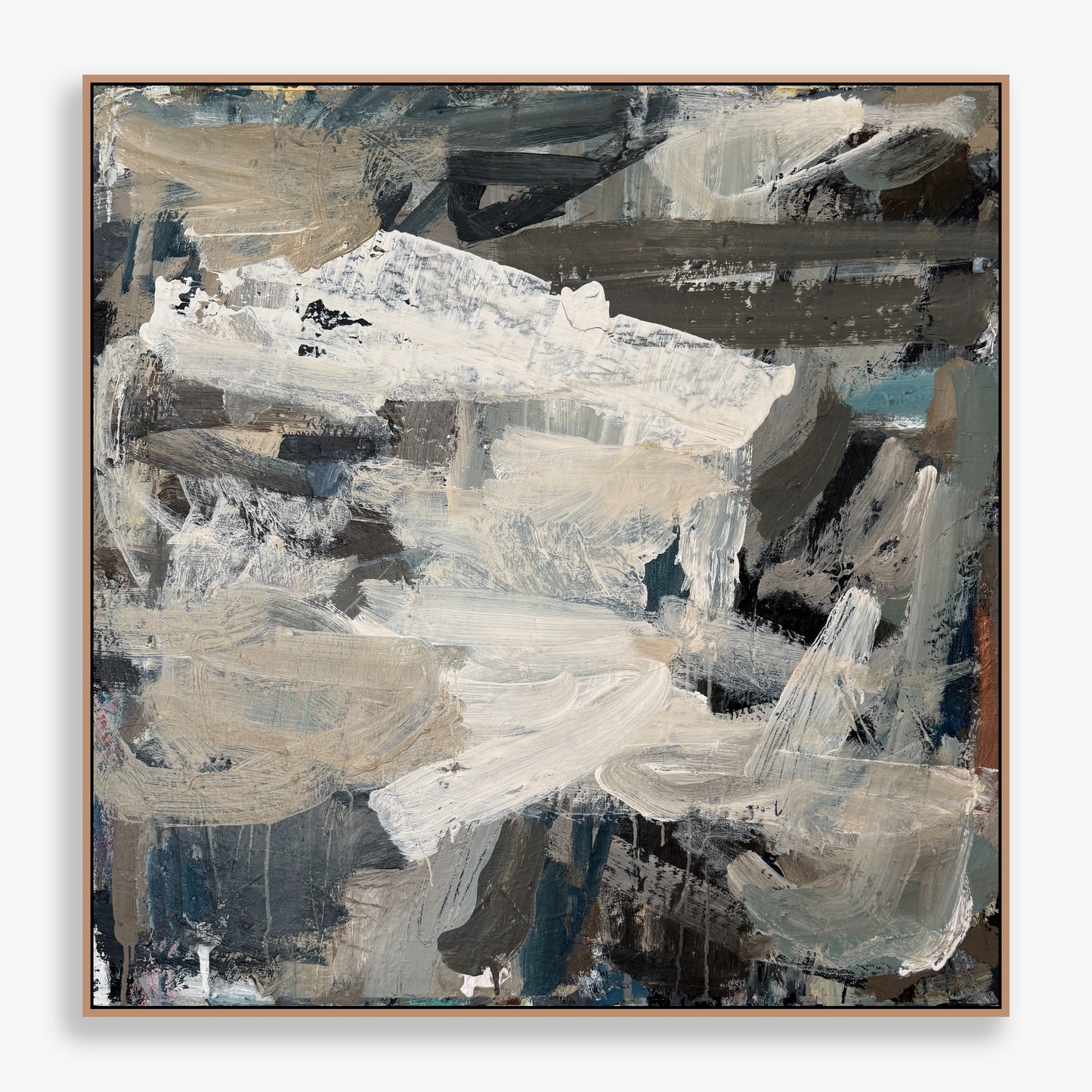 Impressions in White