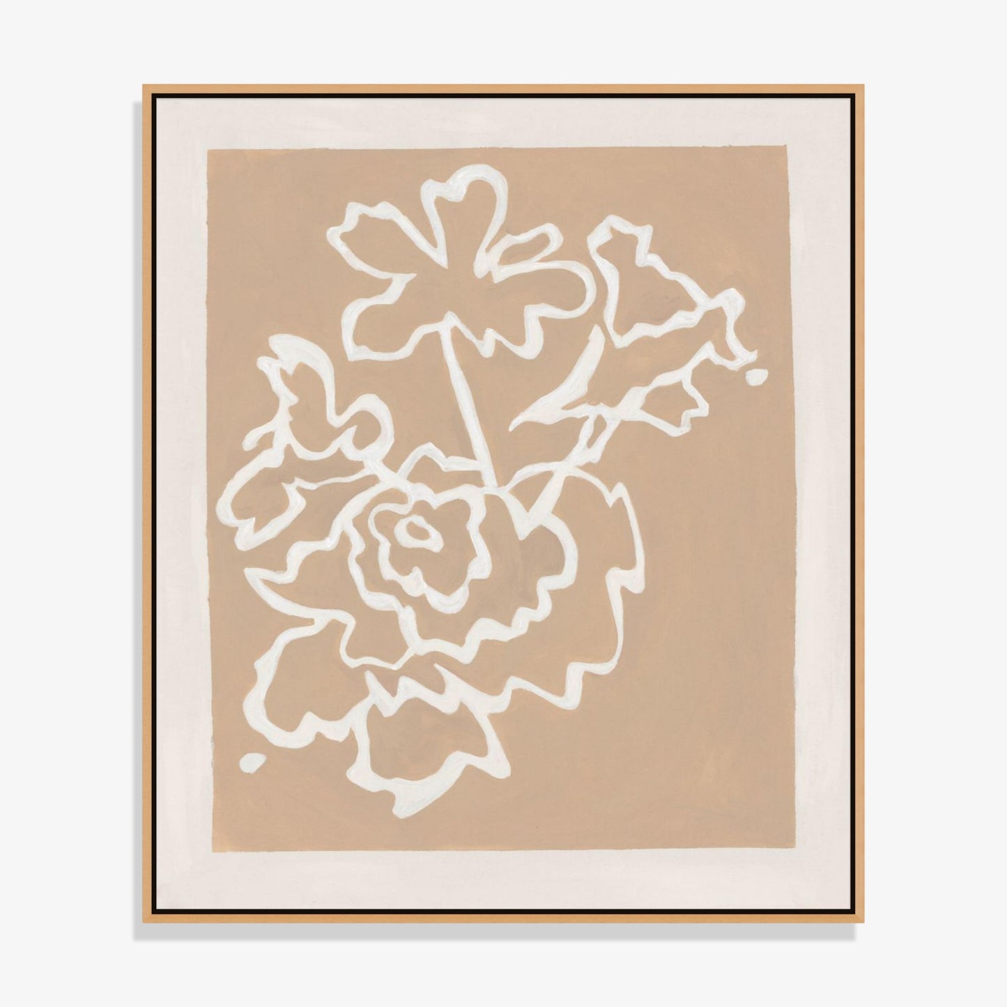 Sandstone Petals