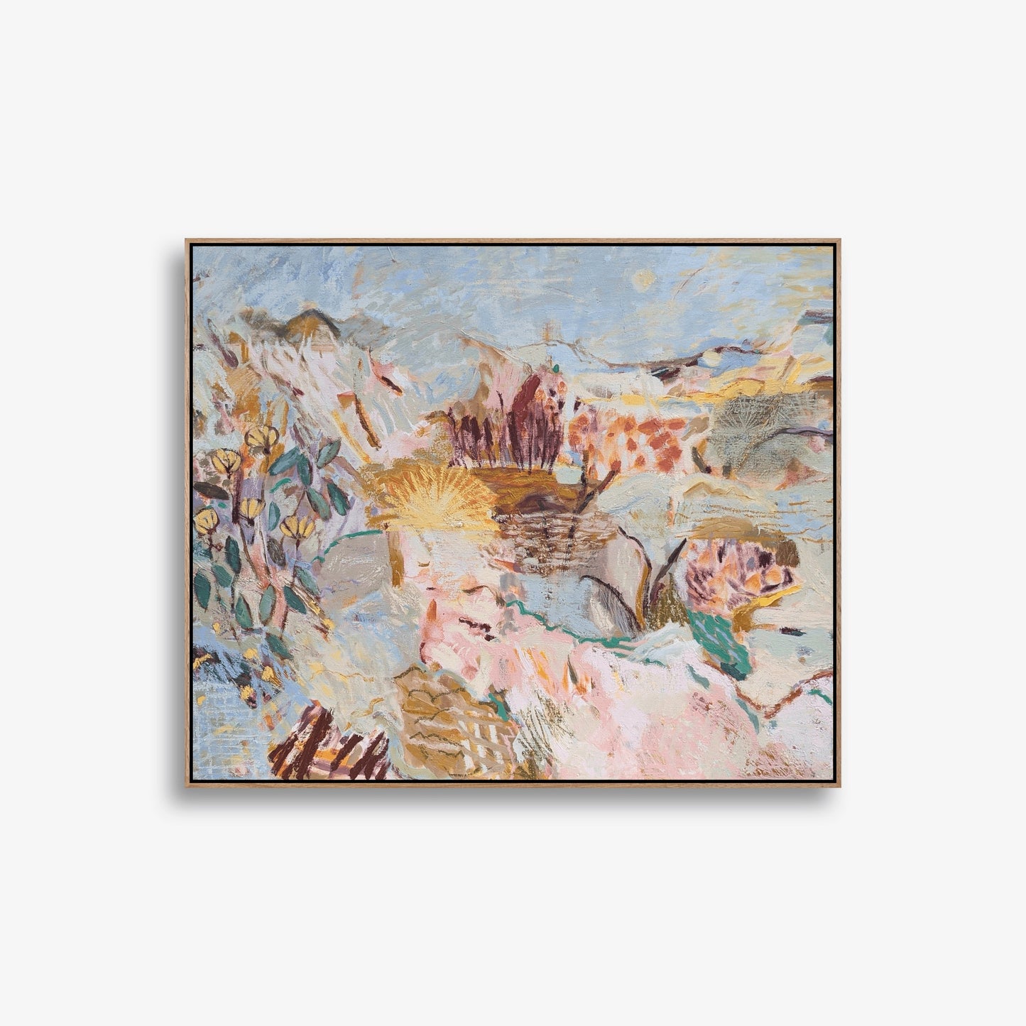 Without A Drop Of Rain