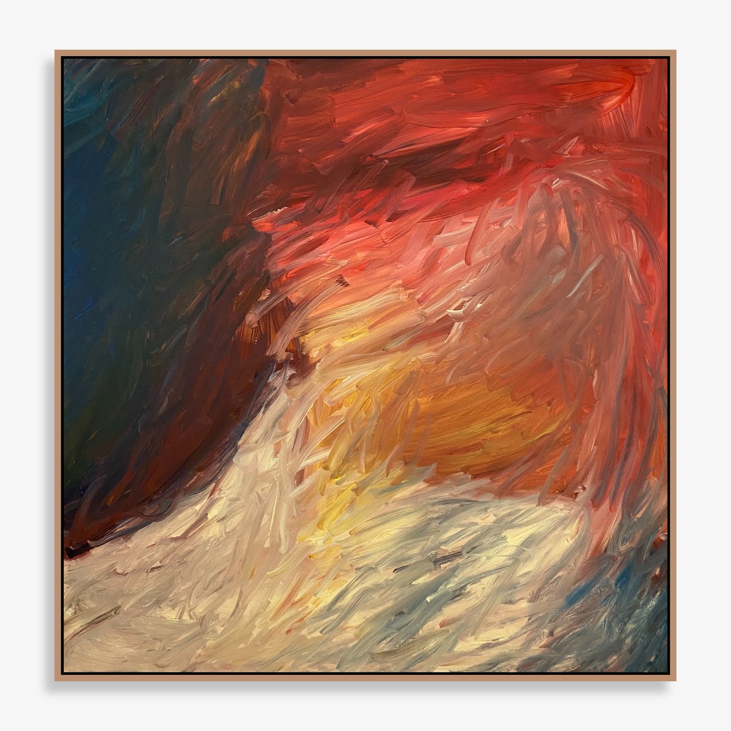 Tidal Dance