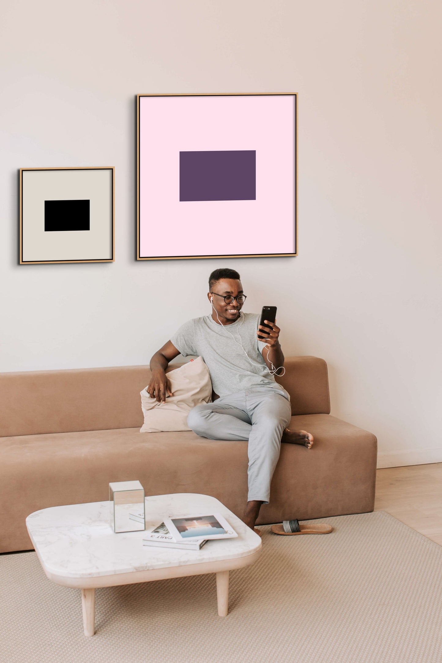 Together 3 - Fine Art Print