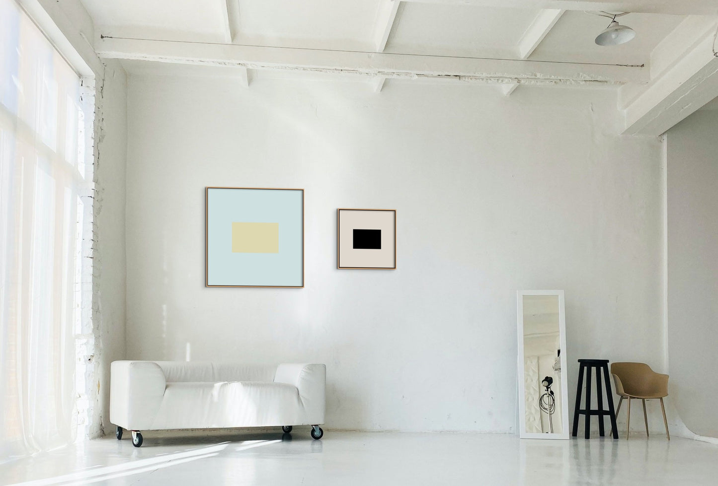 Together 4 - Fine Art Print