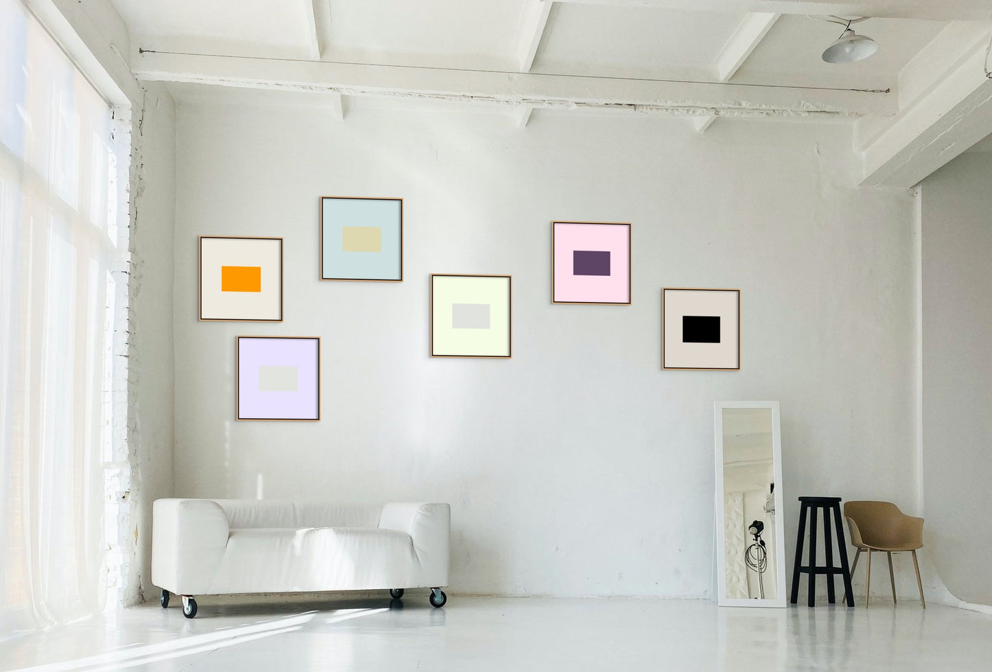 Together 6 - Fine Art Print