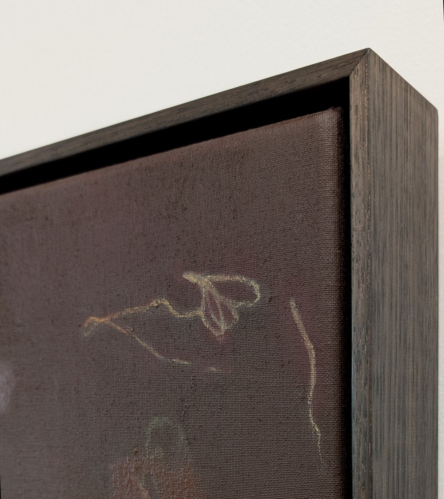 Wabi Sabi Burgundy No. 2