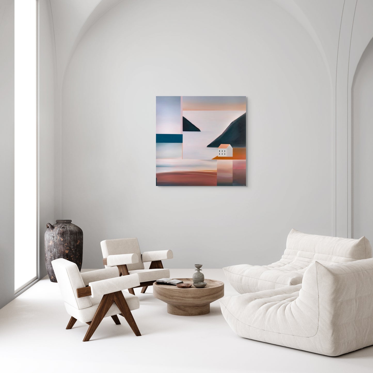 Coastal Mosaic