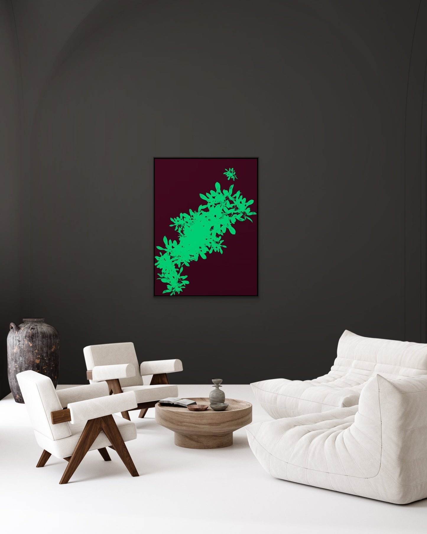 Foliage 10 - Fine Art Print