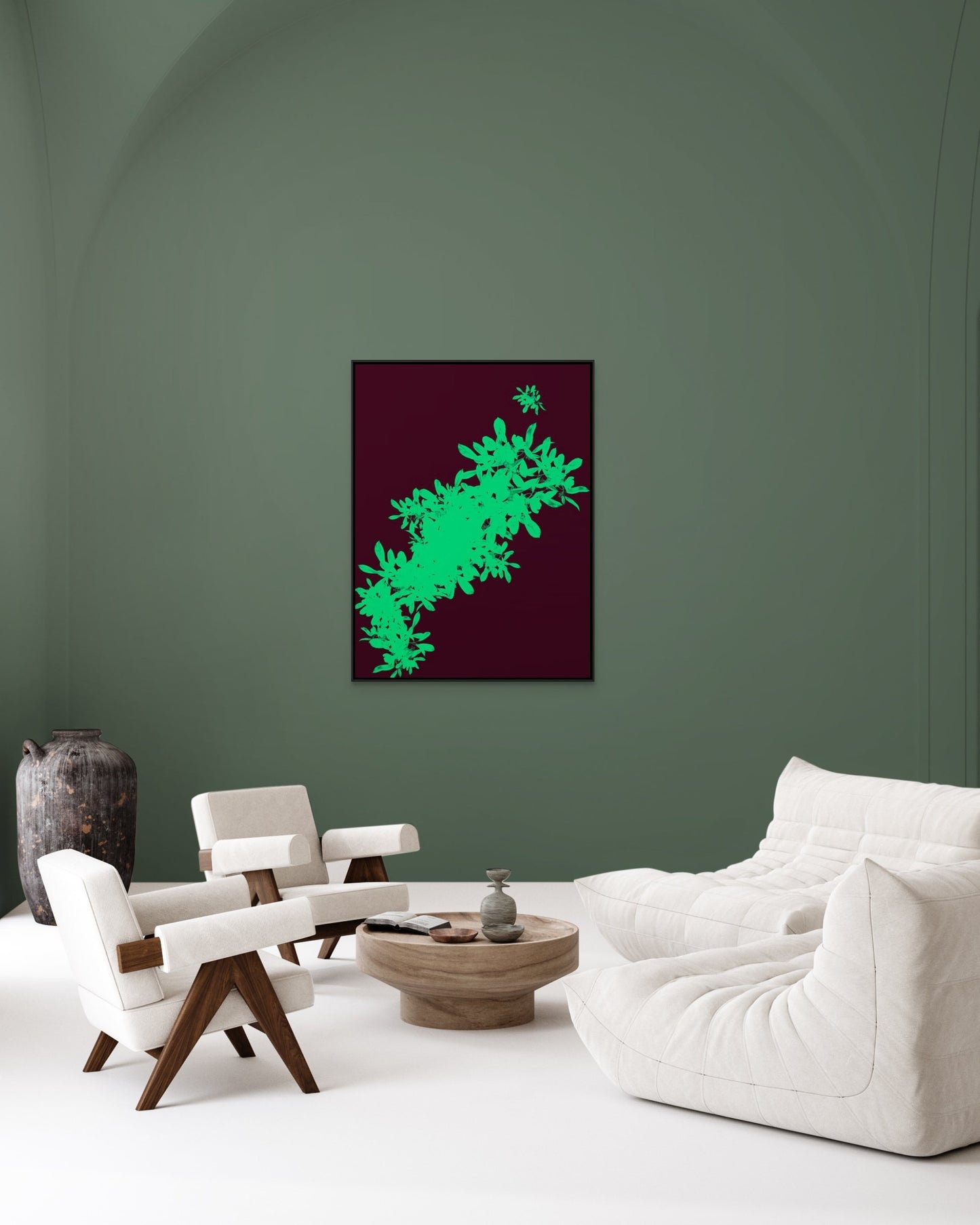 Foliage 10 - Fine Art Print