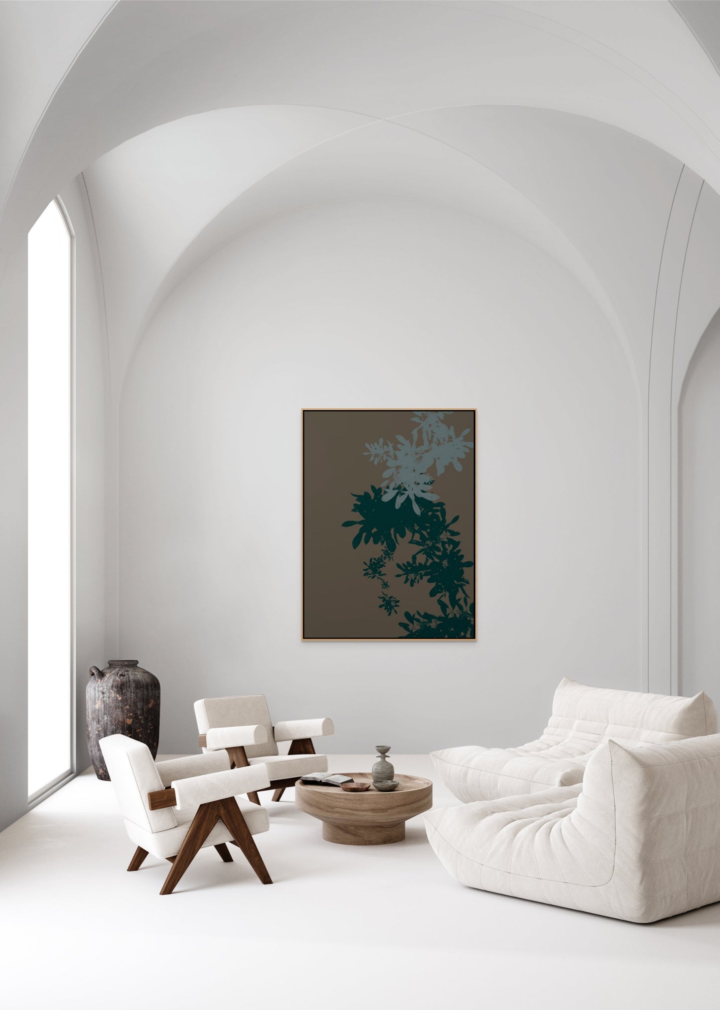 Foliage 12 - Fine Art Print