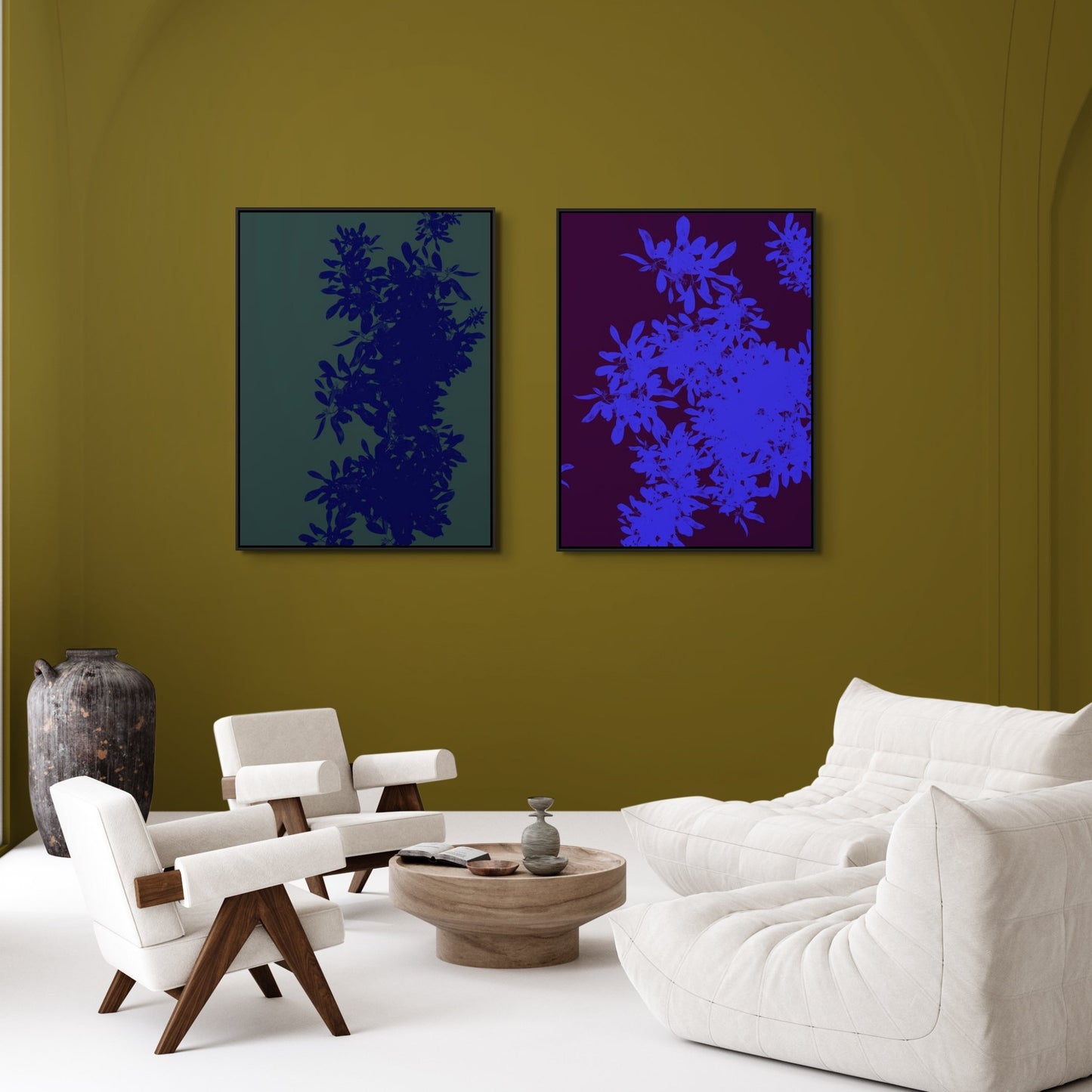 Foliage 1 - Fine Art Print