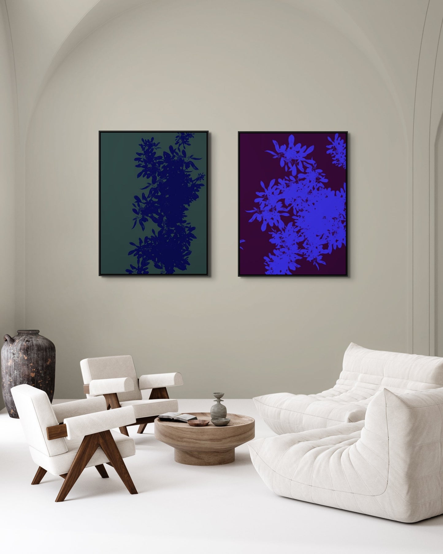 Foliage 1 - Fine Art Print