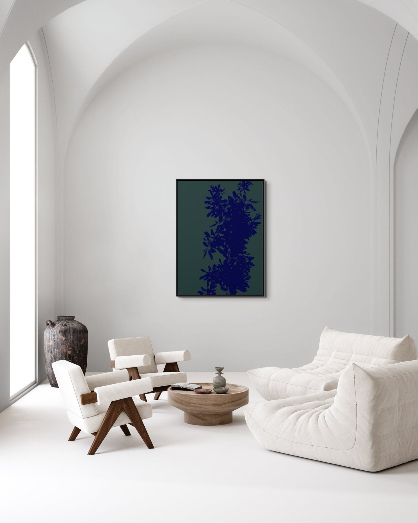 Foliage 1 - Fine Art Print