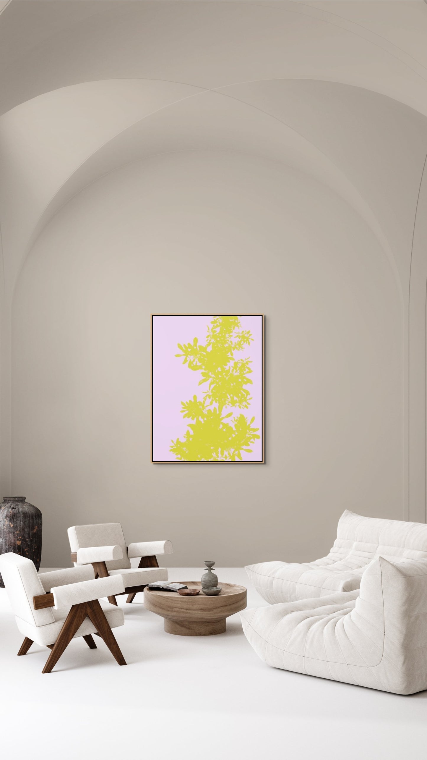 Foliage 2 - Fine Art Print