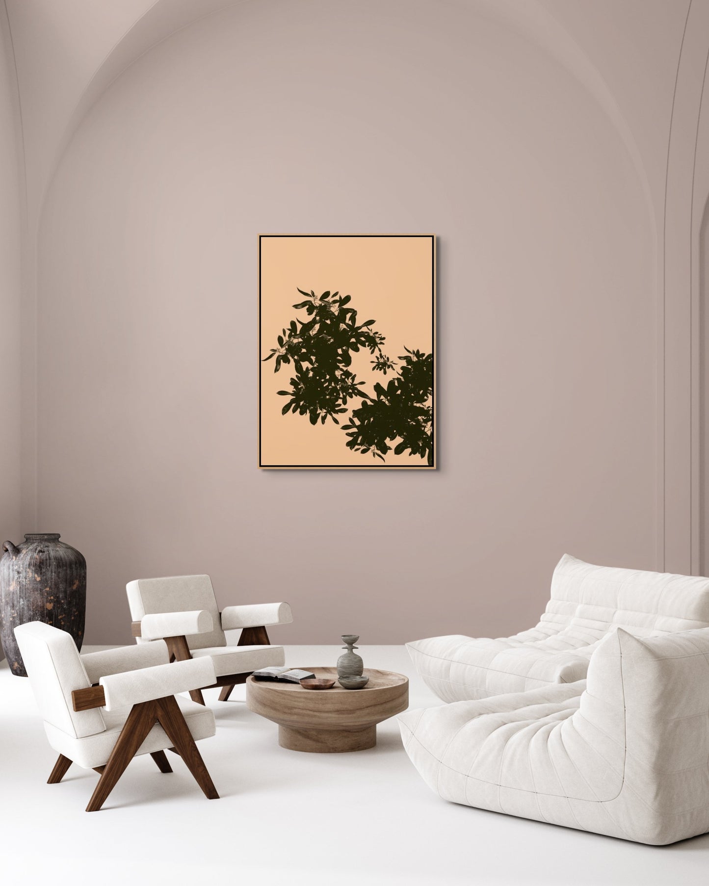Foliage 3 - Fine Art Print