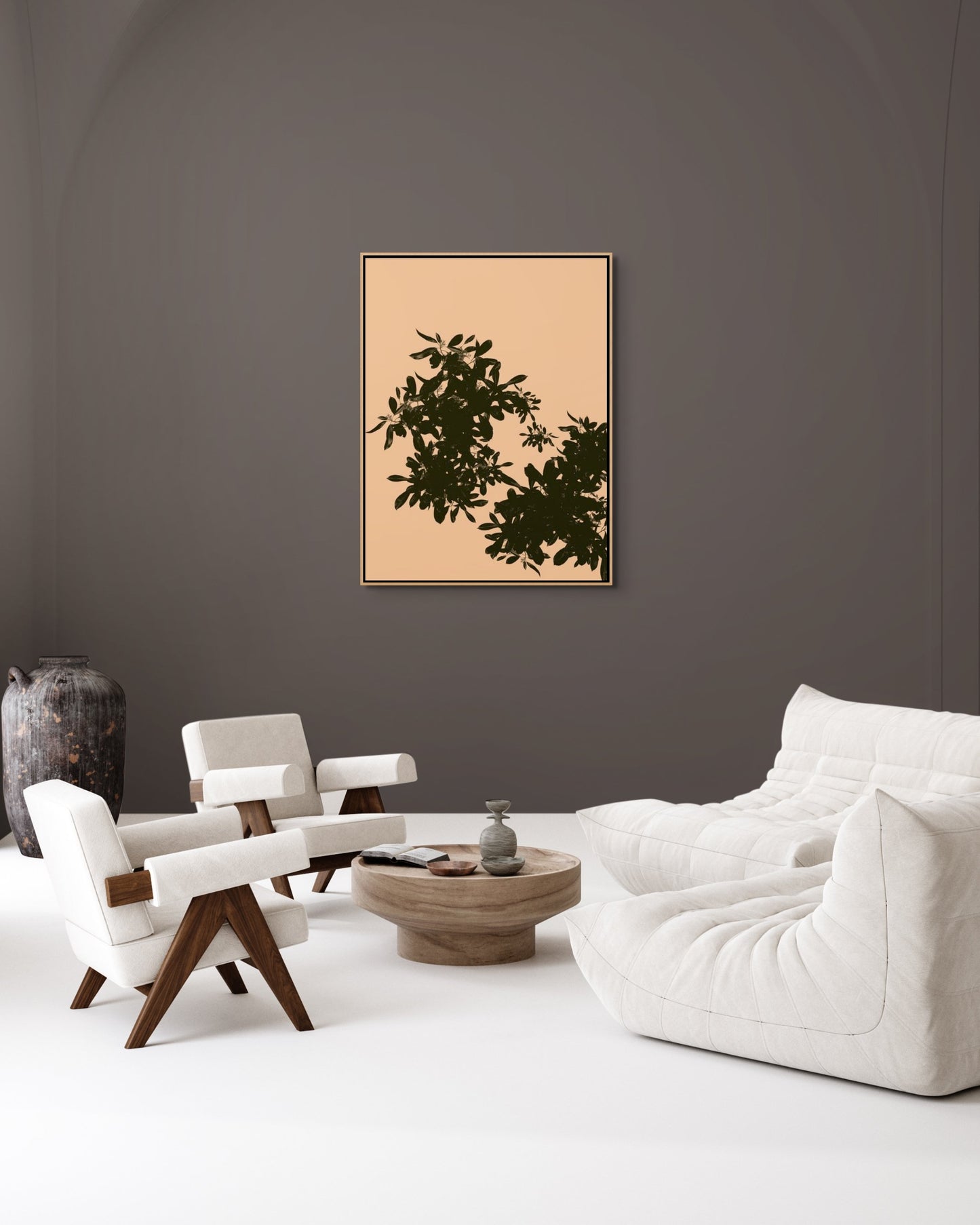 Foliage 3 - Fine Art Print