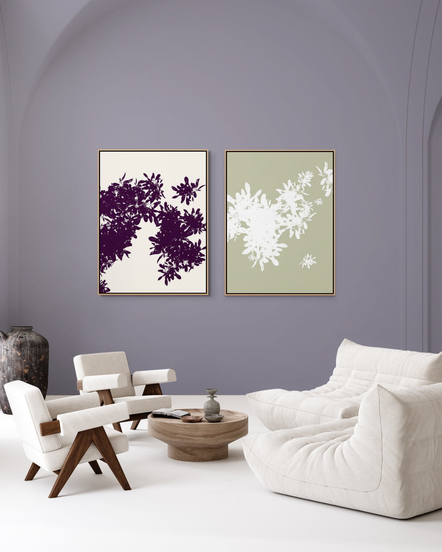 Foliage 4 - Fine Art Print