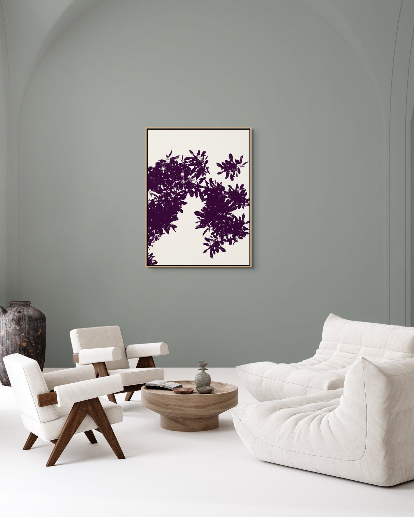 Foliage 4 - Fine Art Print
