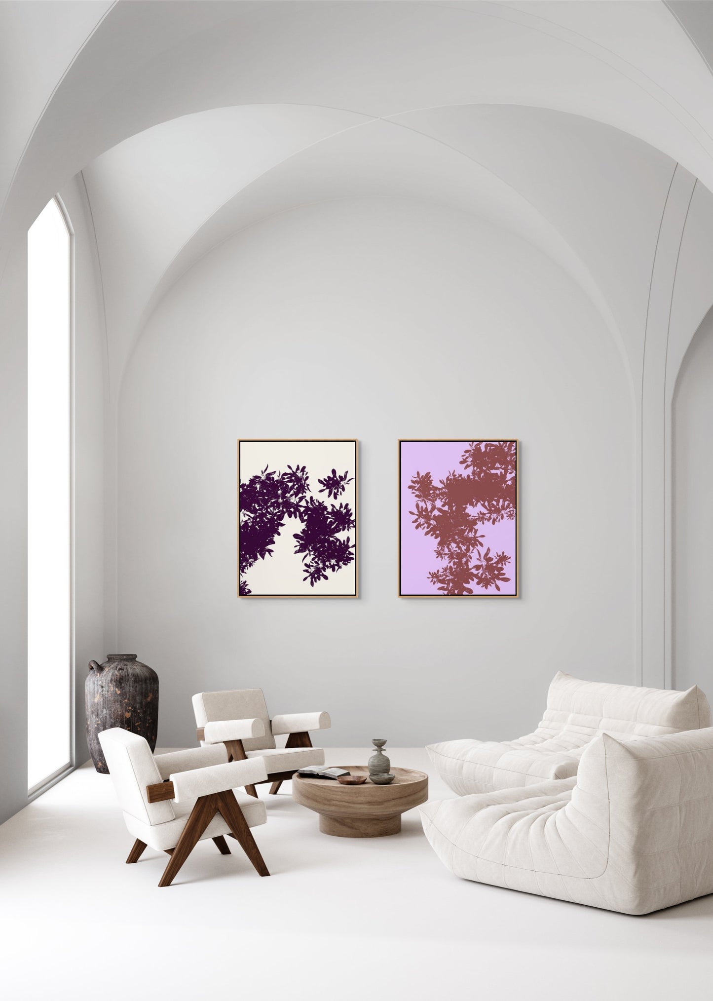 Foliage 6 - Fine Art Print