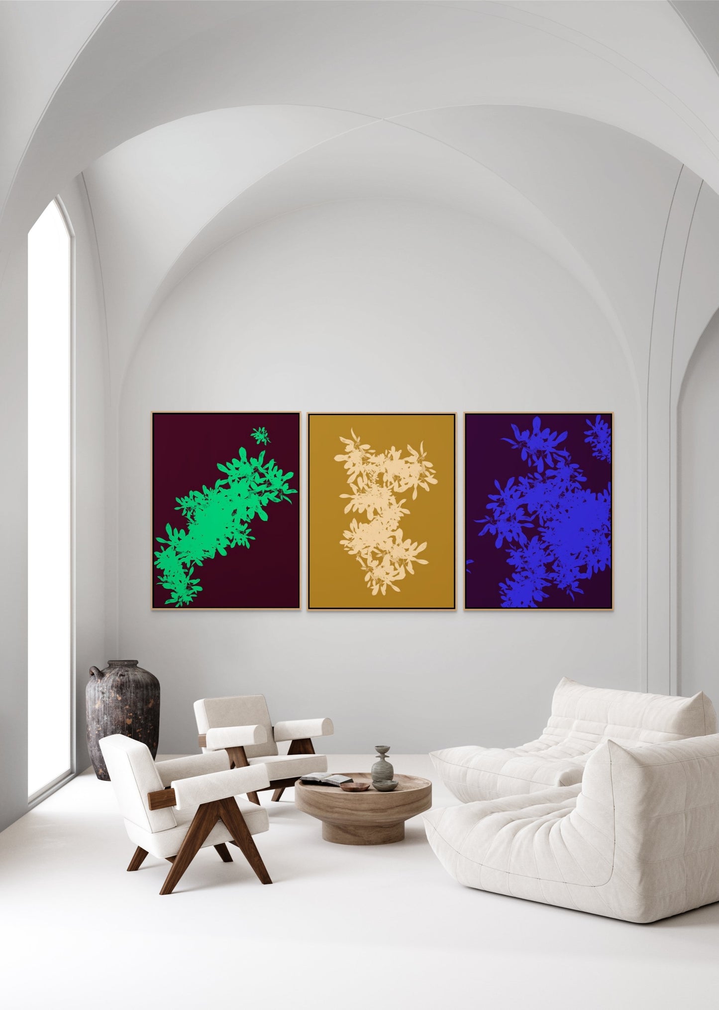 Foliage 7 - Fine Art Print