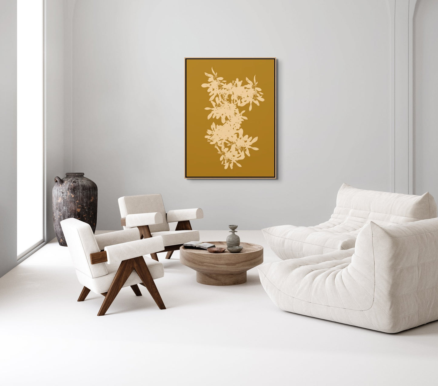 Foliage 7 - Fine Art Print