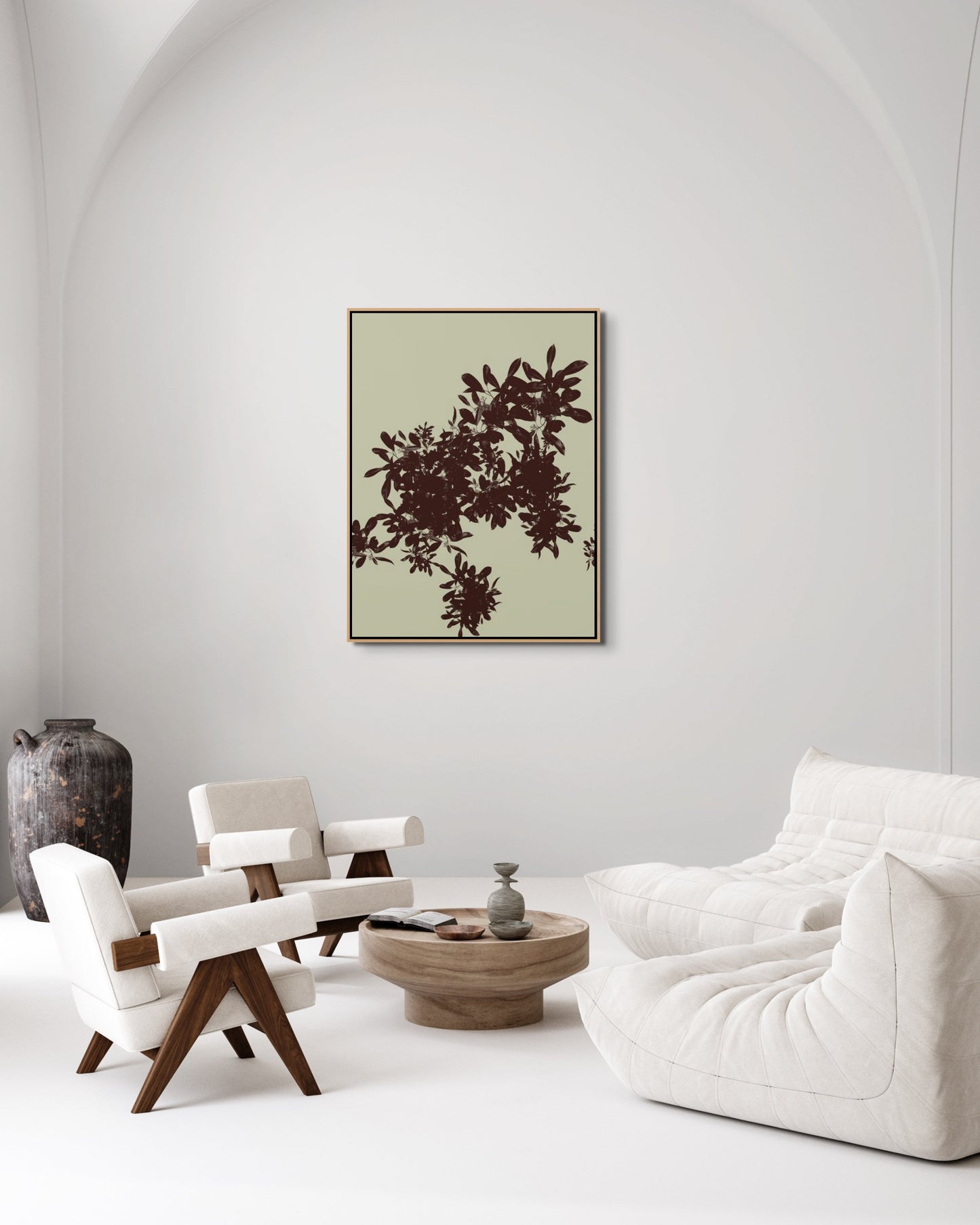 Foliage 8 - Fine Art Print