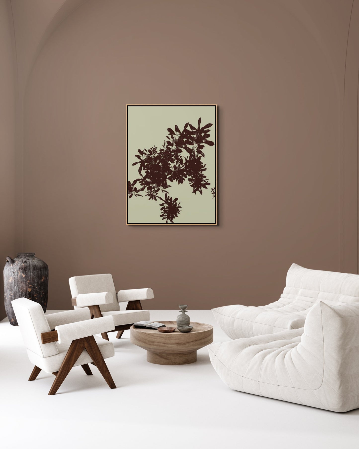 Foliage 8 - Fine Art Print