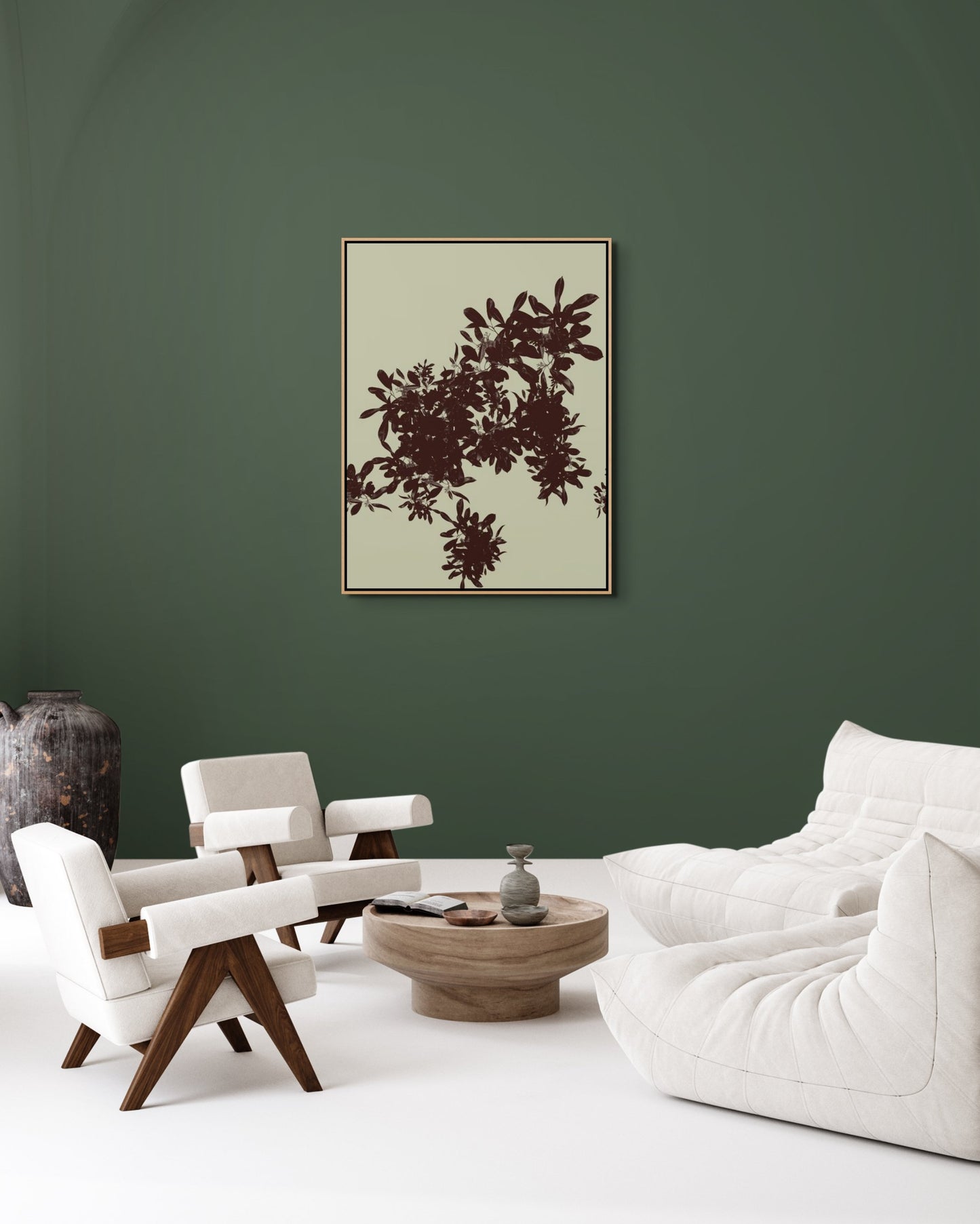Foliage 8 - Fine Art Print
