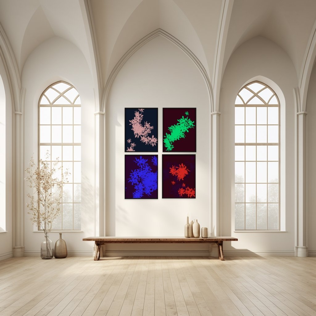 Foliage 9 - Fine Art Print