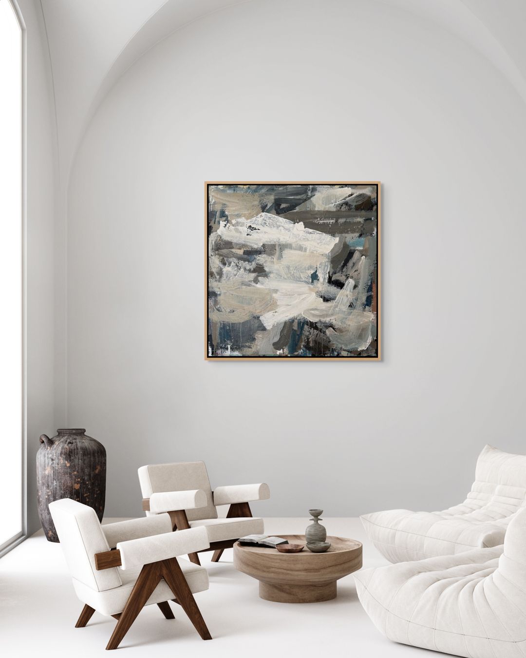 Impressions in White