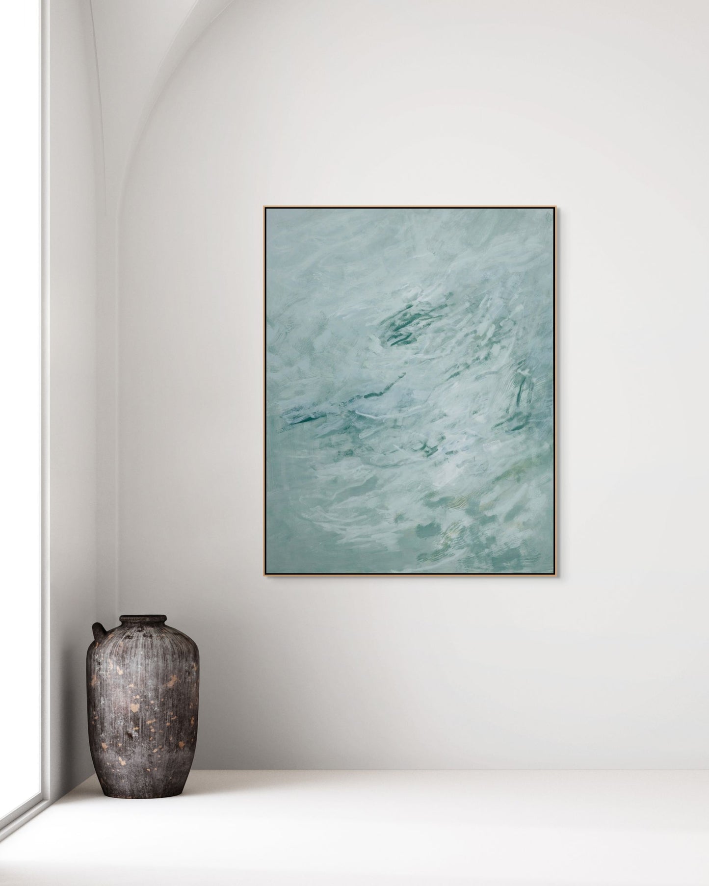 Quietly Filtering Through