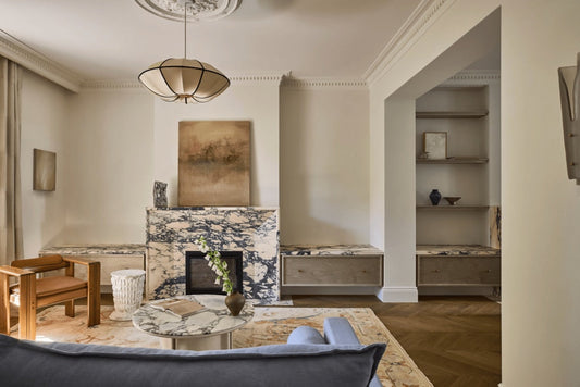 Stone, Silk and Slow Restoration