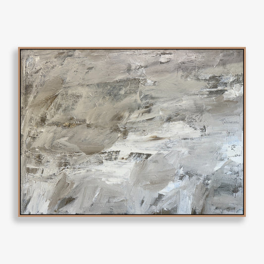 Artificial Landscape 2 In White